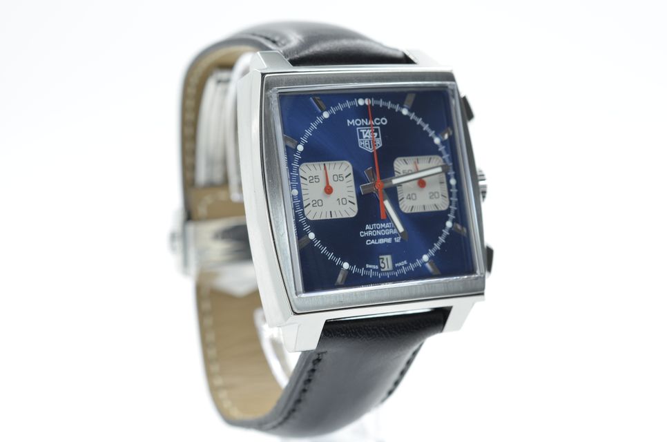 Tag Heuer Monaco CAW2111.FC6183 Image 3